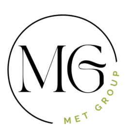 MET Group logo